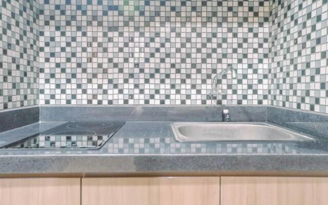 Classic Studio Room Apartment at Taman Melati