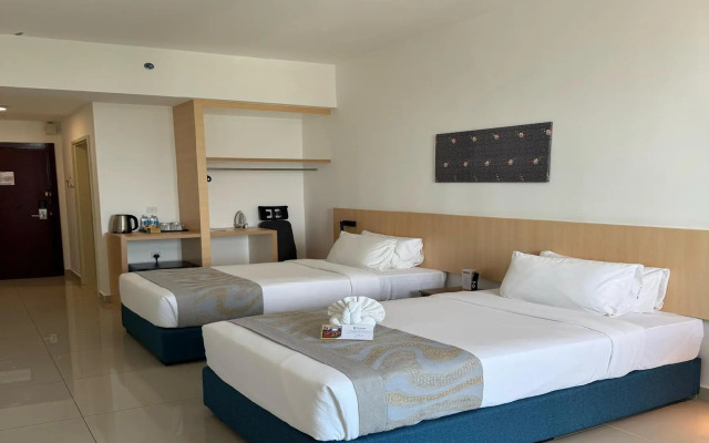 Swan Garden Resort Hotel