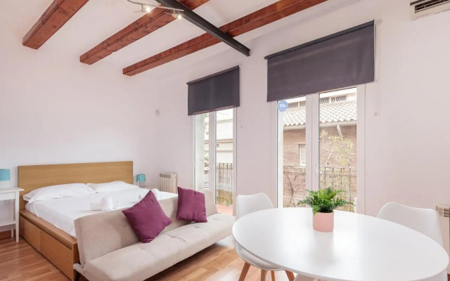 Flat Plaza Espaã‘A Guadiana 1/Apartment