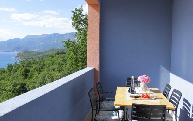 Blue Mediterranean