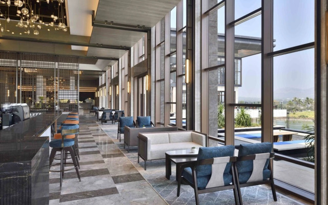 JW Marriott Bengaluru Prestige Golfshire Resort & Spa