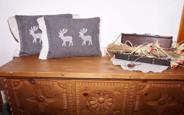 Apartment Alpenhof Kappl