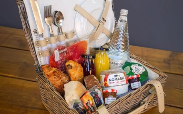 Vanbrugh House Hotel