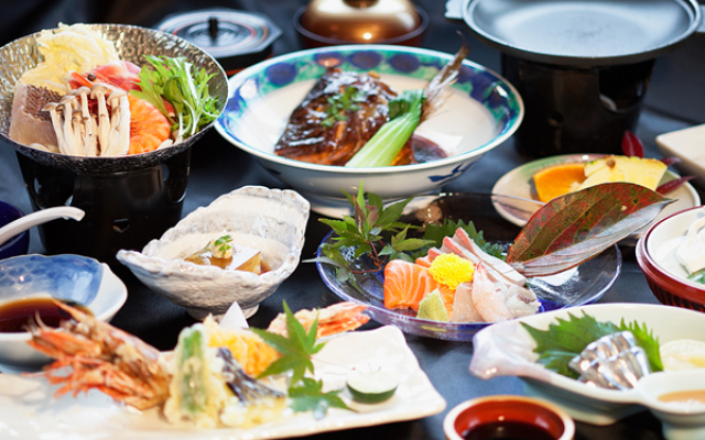 Yamagaonsen Ryokan Sumi