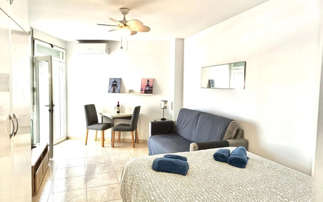 Apartamento TORRESOL Nsf2 - TORRECILLA, NERJA - studio