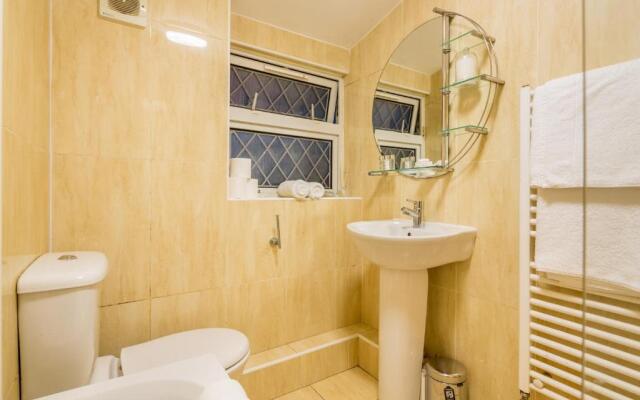 Skyline Serviced Apartments - Colestrete