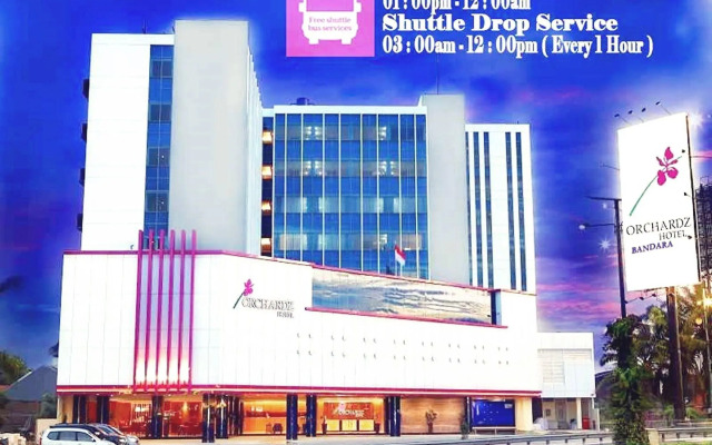 Orchardz Hotel Bandara