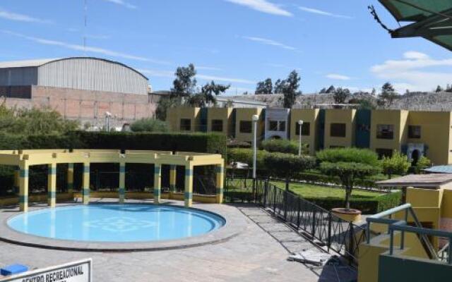 Hotel Conafovicer Arequipa