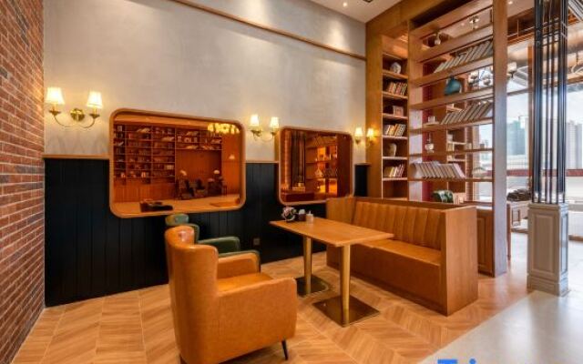 James Joyce Coffetel