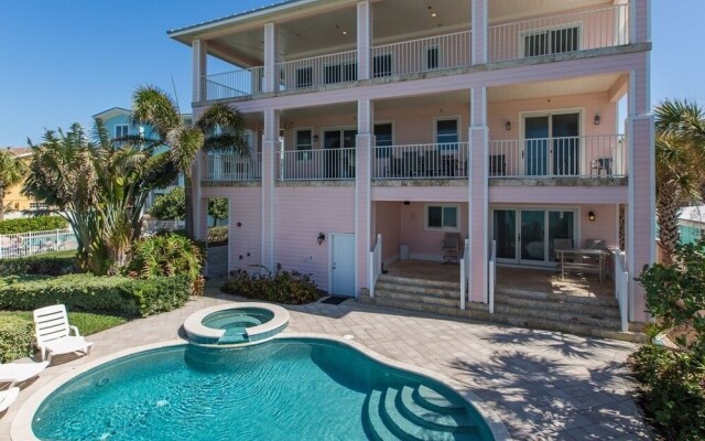Ocean Sands 4 Bedroom Home