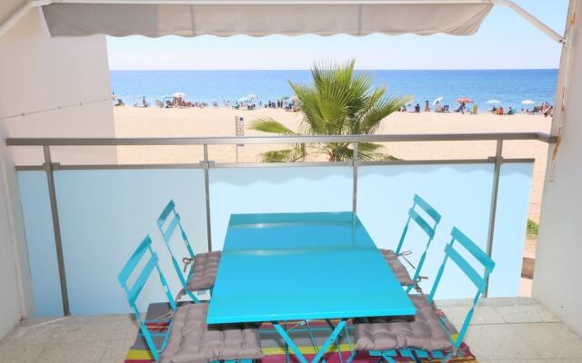 Apartamento Acogedor Para 4 Personas en Cambrils
