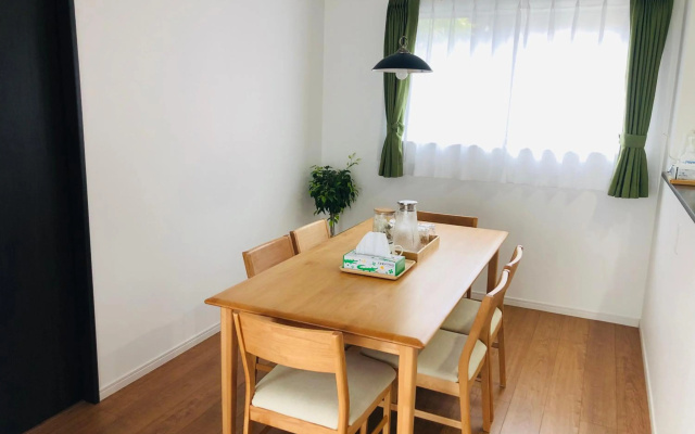 Shonan 4BR entire house&parking,戸建て独占R&L House – Guest Rooms – Fujisawa