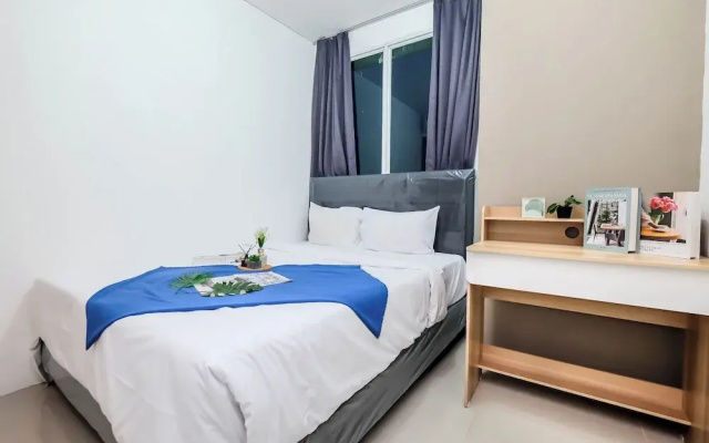Wonderful 2Br Apartment Woodland Park Residence
