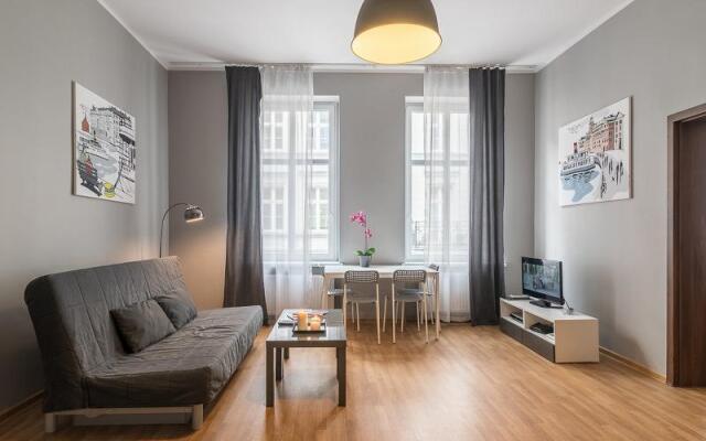 Apartamenty Stockholm