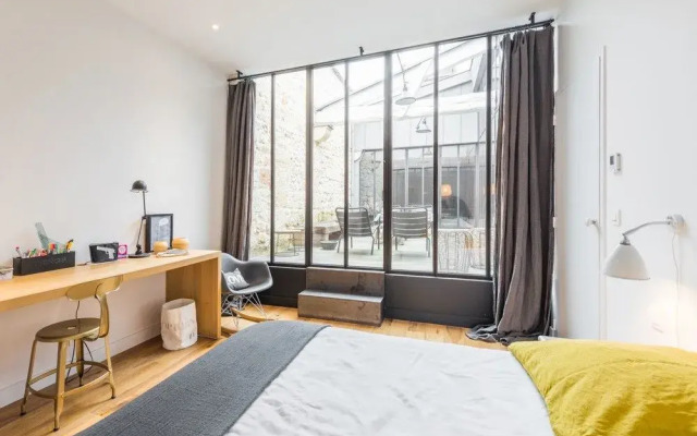 Charmant Appartement Quai des Chartrons
