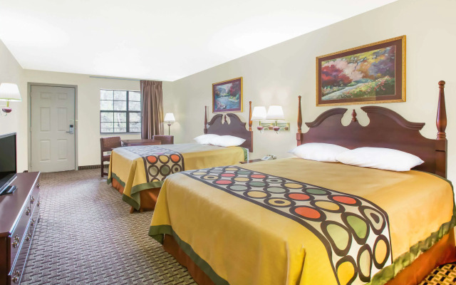 Super 8 By Wyndham Quartzsite Az