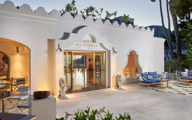 Hotel Scalinatella