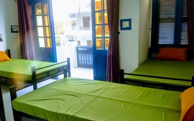 Tribee Cham Hostel