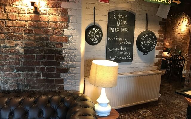 The Playden Oasts Inn