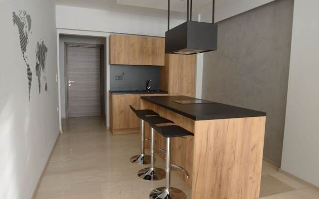 halu! Modern City Center Apartment