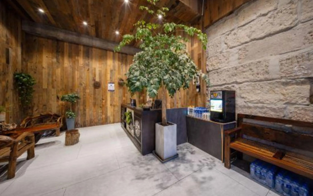 Chengshi Xiaoshe (Jinyun Tourist Transport Distribution Center, Wandi Square Branch)