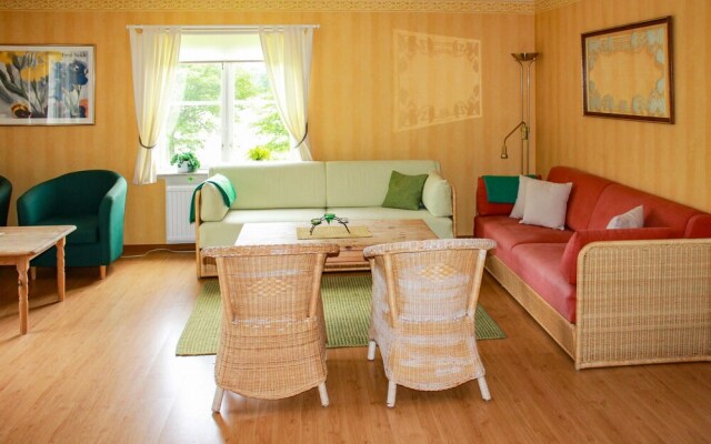 Awesome Home in Urshult With 6 Bedrooms and Wifi