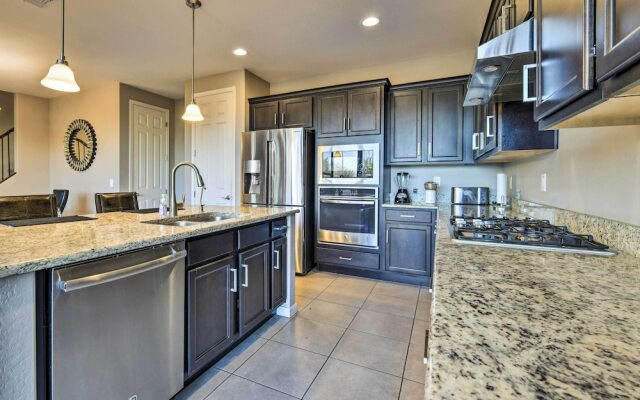 Spacious Gilbert Vacation Rental w/ Patio!