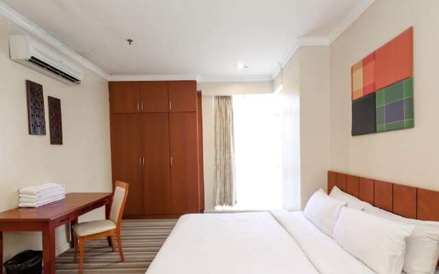 Stayinn Gateway Hotel Apartment