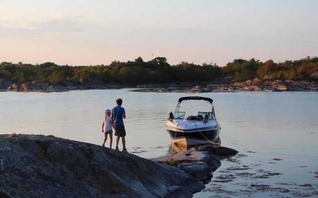 Stockholm Archipelago apartment