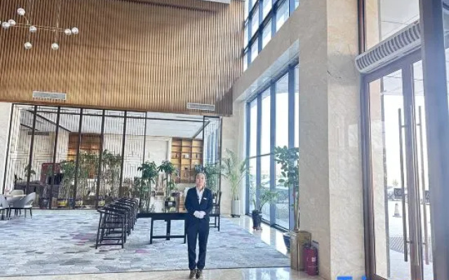 Lavande Hotel Xiangyuan East Lake Branch – Exterior – Changzhi