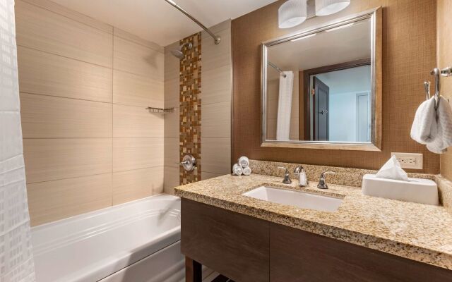 Hilton Vacation Club Oceanaire Virginia Beach