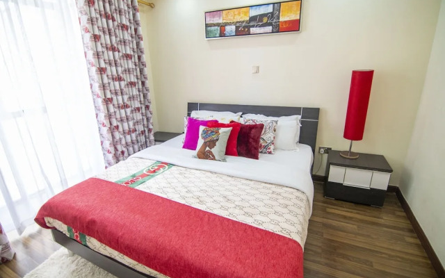 Silver Harbor Kilimani View Palace Apart