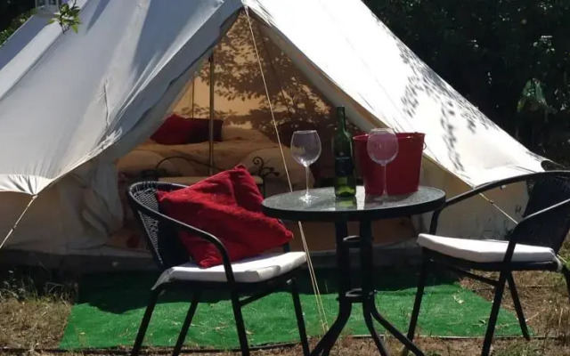 Orange Tree Garden Glamping Haven