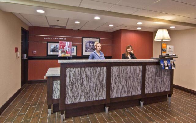 Hampton Inn Columbus-South