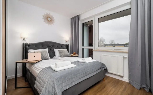 Pileckiego Residence