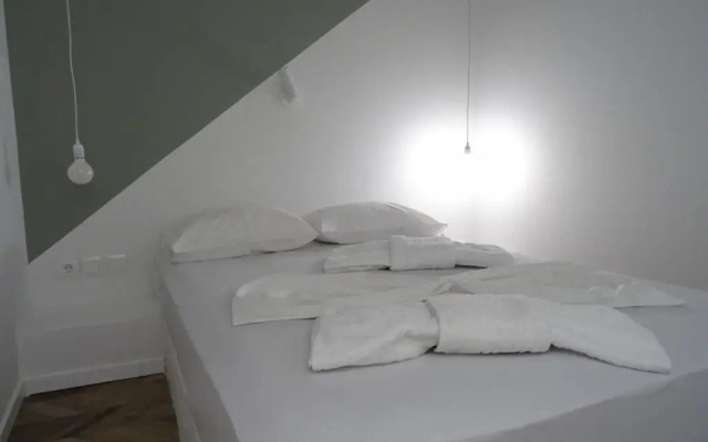 Pop love luxury apartment