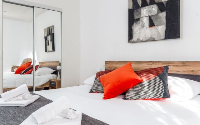 City Center Sunset Penthouse