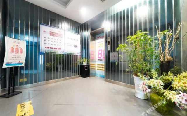 Weijing Fashion Hotel Suzhou Wujiang Zhenze