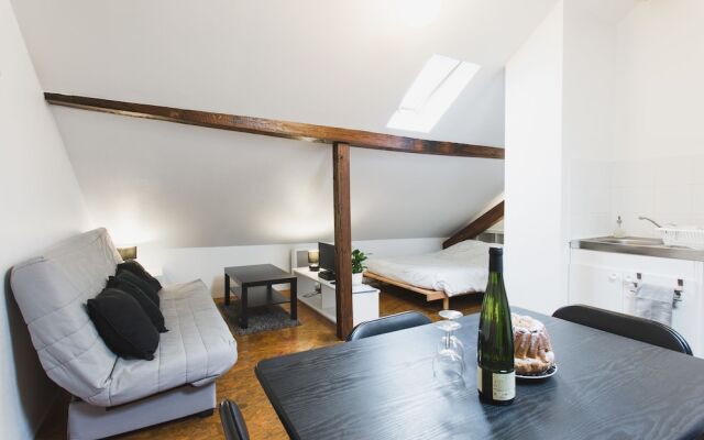 Charmant logement Colmar