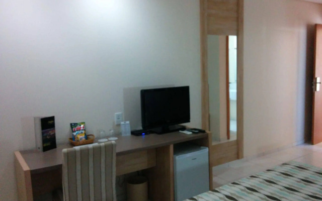 Stop Way Hotel São Luís