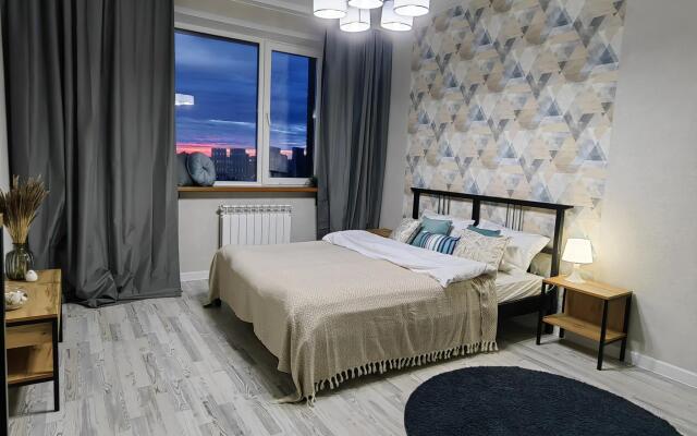 Апартаменты на улице Добролюбова