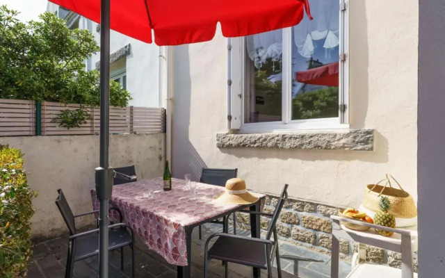 Holiday Home Ty Martelod - SGU108