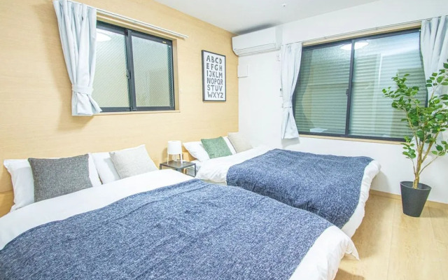 LA-CHIC Stay Hakata Ⅰ