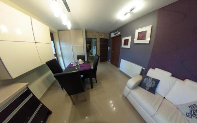 Apartament Platinum