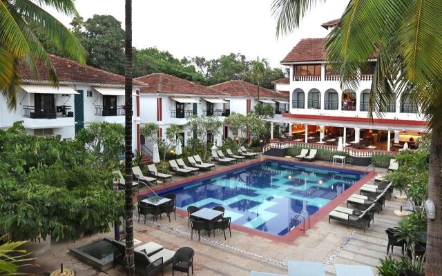 Keys Select Ronil Resort Goa