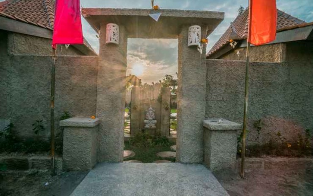 Uma Kakul Villa