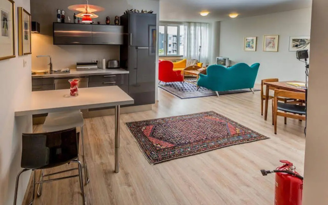 Hverfisgata Apartment