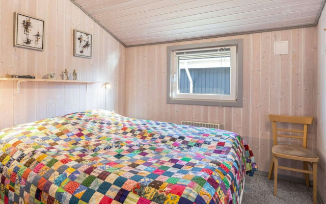 6 Person Holiday Home in Hemmet