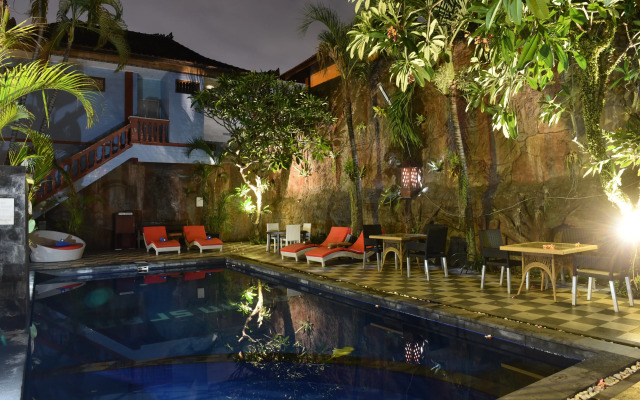 Abian Srama Hotel and Spa