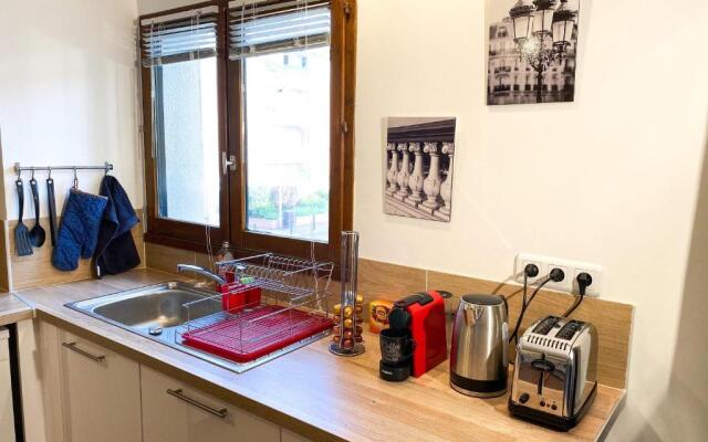 Luxueux Appartement Evry Centre - Parking - RER à 10 min